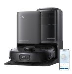 Eufy E25 Omni Robot Vacuum and Mop Combo