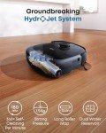 Eufy E25 Omni Robot Vacuum and Mop Combo
