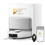 Mova P50 Pro Ultra Robot Vacuum & Mop