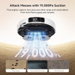 Mova P50 Pro Ultra Robot Vacuum & Mop