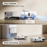 Mova P50 Pro Ultra Robot Vacuum & Mop