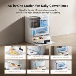 Mova P50 Pro Ultra Robot Vacuum & Mop