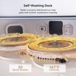 Mova P50 Pro Ultra Robot Vacuum & Mop