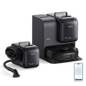 Eufy E28 Omni Robot Vacuum and Mop Combo