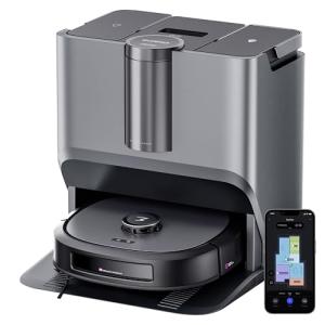 Eureka J20 Self-Emptying Robot Vacuum with Mop