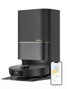 DREAME X40 Ultra Robot Vacuum with Mop