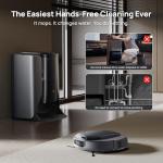 3i S10 Ultra Robot Vacuum and Mop System