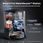 3i S10 Ultra Robot Vacuum and Mop System