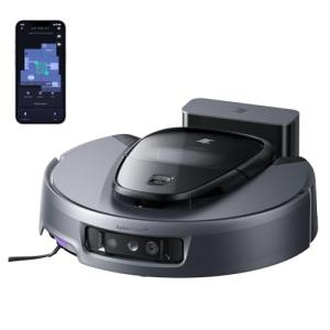 3i G10+ Robot Vacuum and Mop Combo, 18000 Pa