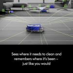 Dyson 360 Vis Nav Smart Robot Vacuum
