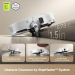 Mova V50 Ultra Robot Vacuum and Mop for Pets