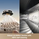 Mova V50 Ultra Robot Vacuum and Mop for Pets