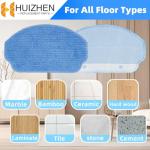 MAMNV BR151 Robot Vacuum Replacement Parts Bundle