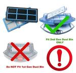 Goovi & Coredy Compatible Vacuum Replacement Parts