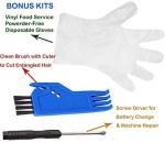 Goovi & Coredy Compatible Vacuum Replacement Parts