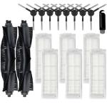 WYZE Robot Vacuum WVCR200S Accessories Kit (17PCS)