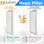 WYZE Robot Vacuum WVCR200S Accessories Kit (17PCS)