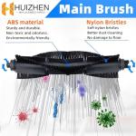 WYZE Robot Vacuum WVCR200S Accessories Kit (17PCS)