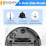 WYZE Robot Vacuum WVCR200S Accessories Kit (17PCS)