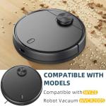 WYZE Robot Vacuum WVCR200S Accessories Kit (17PCS)