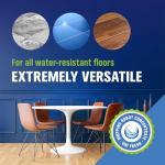 WoldoClean Robot Vacuum Mop Cleaning Solution 25oz