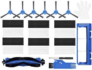 JJ Neumann Replacement Parts for Amarey Robot Vacuums