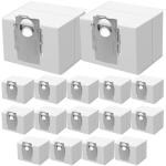 16 Pack Dust Bags for Roborock Vacuums