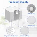 16 Pack Dust Bags for Roborock Vacuums