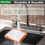 Neutop Replacement Filters for Shark Robot Vacuums