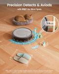 Lefant M310 Robot Vacuum with Strong Suction & Control