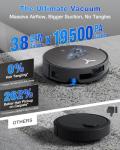 ECOVACS DEEBOT X11 Robot Vacuum and Mop