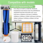 Shark AI Robot Vacuum Replacement Parts Set