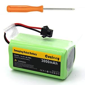 Replacement Battery for Eufy and Ecovacs Robots