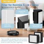 iRobot Roomba Filter Replacement Pack, 9 Filters