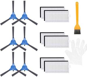JJ Neumann Replacement Parts for Coredy Robot Vacuums