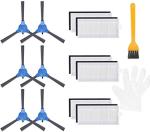 JJ Neumann Replacement Parts for Coredy Robot Vacuums