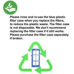 JJ Neumann Replacement Parts for Coredy Robot Vacuums