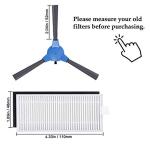 JJ Neumann Replacement Parts for Coredy Robot Vacuums