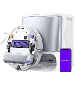 NARWAL Flow Robot Vacuum and Mop Combo