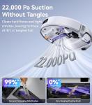 NARWAL Flow Robot Vacuum and Mop Combo