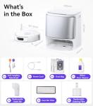 NARWAL Flow Robot Vacuum and Mop Combo