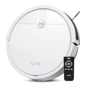 ILIFE V2 Robot Vacuum for Pet Hair and Floors