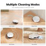 ILIFE V2 Robot Vacuum for Pet Hair and Floors
