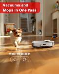 Yeedi C12 Robot Vacuum and Mop with Smart Navigation