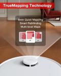 Yeedi C12 Robot Vacuum and Mop with Smart Navigation