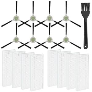 16-Pack HEPA Filter Replacements for Robot Vacuums