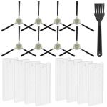 16-Pack HEPA Filter Replacements for Robot Vacuums