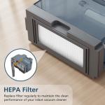 16-Pack HEPA Filter Replacements for Robot Vacuums