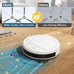 16-Pack HEPA Filter Replacements for Robot Vacuums