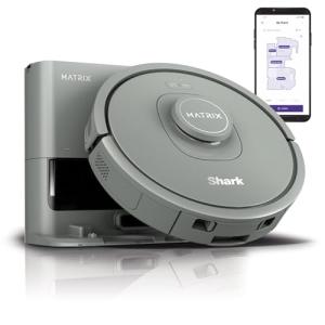 Shark RV2300S Self-Empty Robot Vacuum for Pets